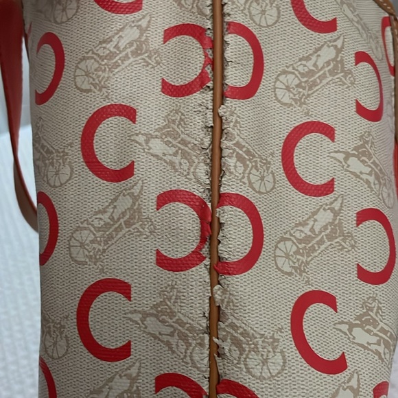 Celine Macadam Tote Bag - Picture 8 of 11